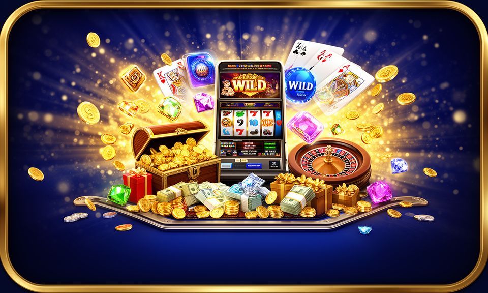 gempak88 Mobile Slots Lobby Built for Quick Access on gempak88